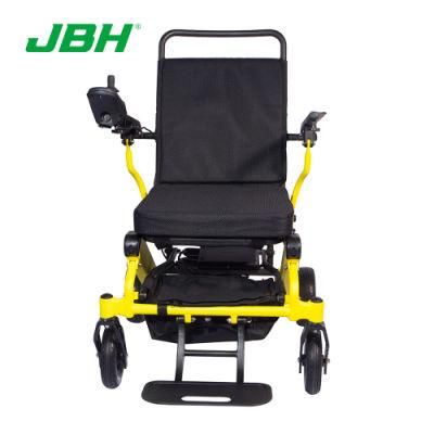 Top Wheelchair Brand Jbh Hot Sale Power Wheelchair DC02