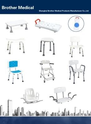 Seat Rollator Folding Brother Medical China Disabled Pediatric Senior Rolator Walker Factory