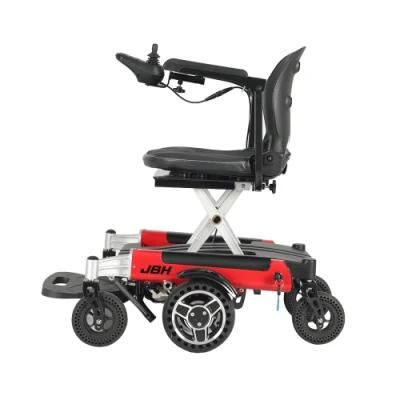 2021 Innovative Power Seat Lifting Electric Wheelchair Portable for Travel
