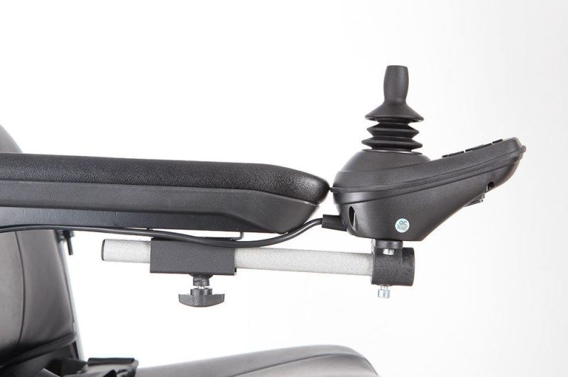 Stackable Handicapped Wheelchair with Joystick Controller