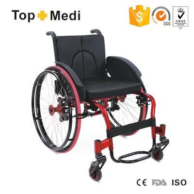 Tls734lq-36 Manual Lightweight Leisure Sport Wheelchair