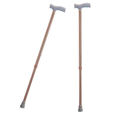 Cheapest Portable Aluminium Foldable Walking Stick Cane