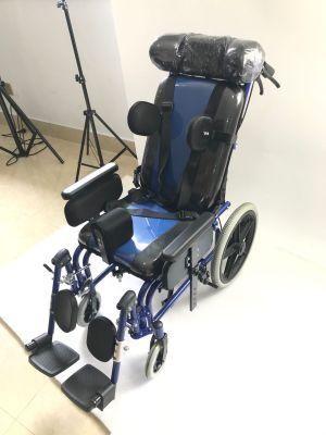 Trending Products 2022 New Arrivals Cerebral Palsy Wheelchair for Adult