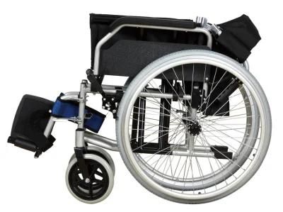 New Brother Medical Wheel Chair Aluminum Wheelchair with CE Bme 4636