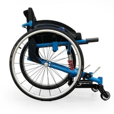 High Quality Sport Wheelchair with CE Certification