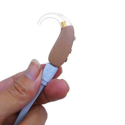 Earsmate Mini Rechargeable Hearing Aids