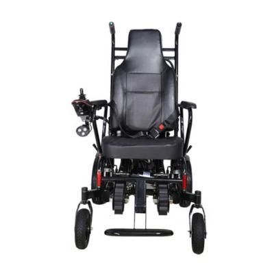 Cheap Price Standard Package New Ghmed China Medical Equipment Disabled Scooter Wheelchair