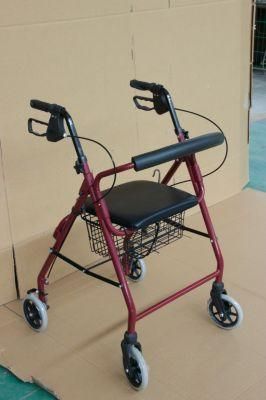 Disabled Walking Frame Rollator Folding Brother Medical Pediatric Rolator Walker