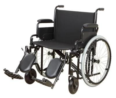 Cheap Foldable Handcycle Wheelchair for The Elderly People Disabled Wheelchair