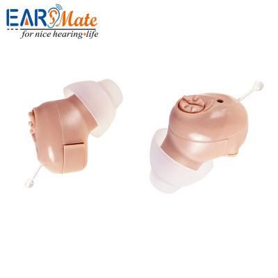 Hearing Amplification by Earsmate Hearing Aid Manufacturer