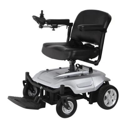 New Mobility Aids Power/Electric Wheelchair Scooter with Comfortable Seat