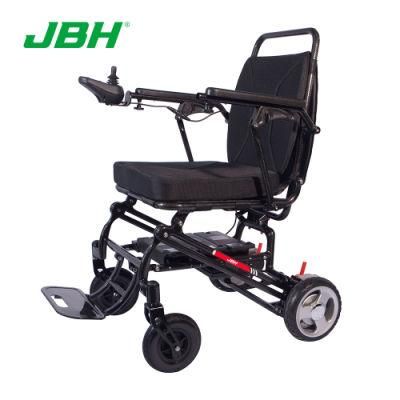 New Design Carbon Fiber Electric Wheelchair DC05