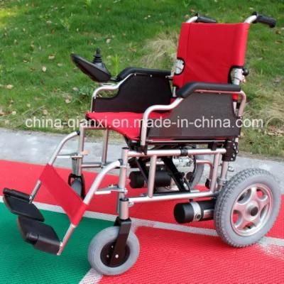 Power Electric Wheelchair with Ce Certificate