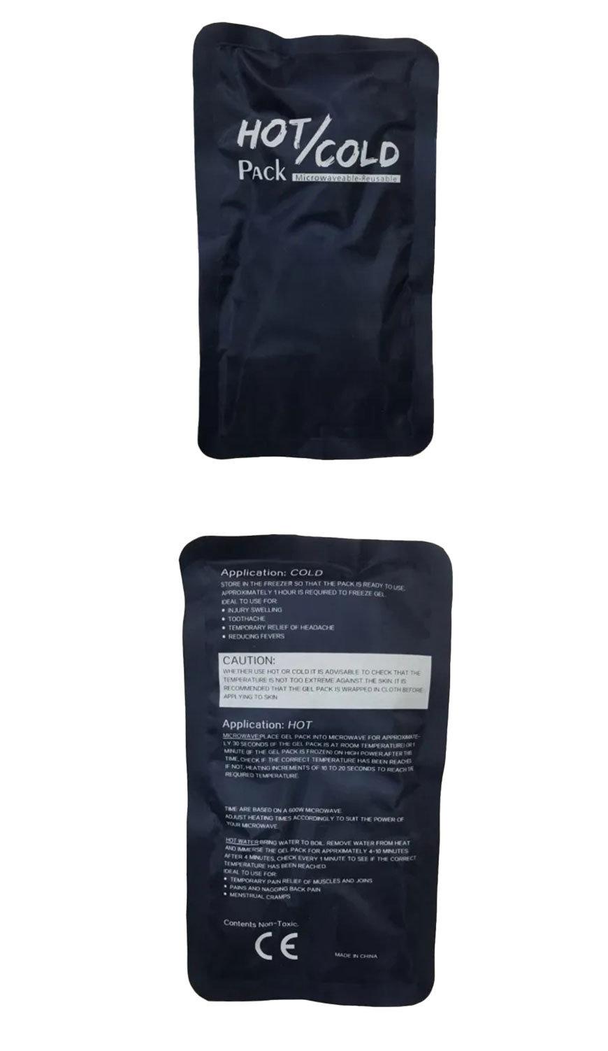 Wholesale Resuable Heat and Ice Pack Multipurpose with Cloth Cover