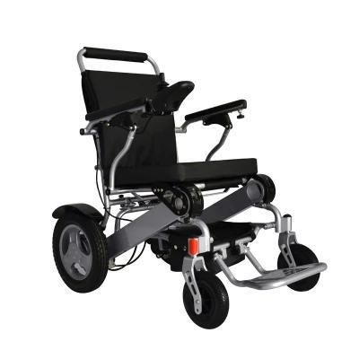 Foldable Portable Electric Wheel Chair for Disabled