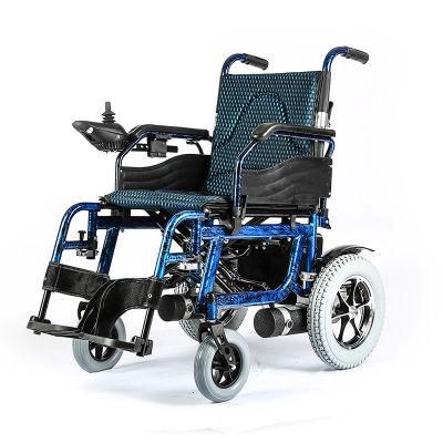 High-Quality Rehabilitation Therapy Supplies Electric 2022 Wheelchair Manufacturers