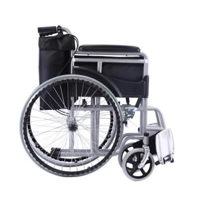 Wholesale Affordable Hospital Appliance Manual Ordinary Foldable Wheelchair