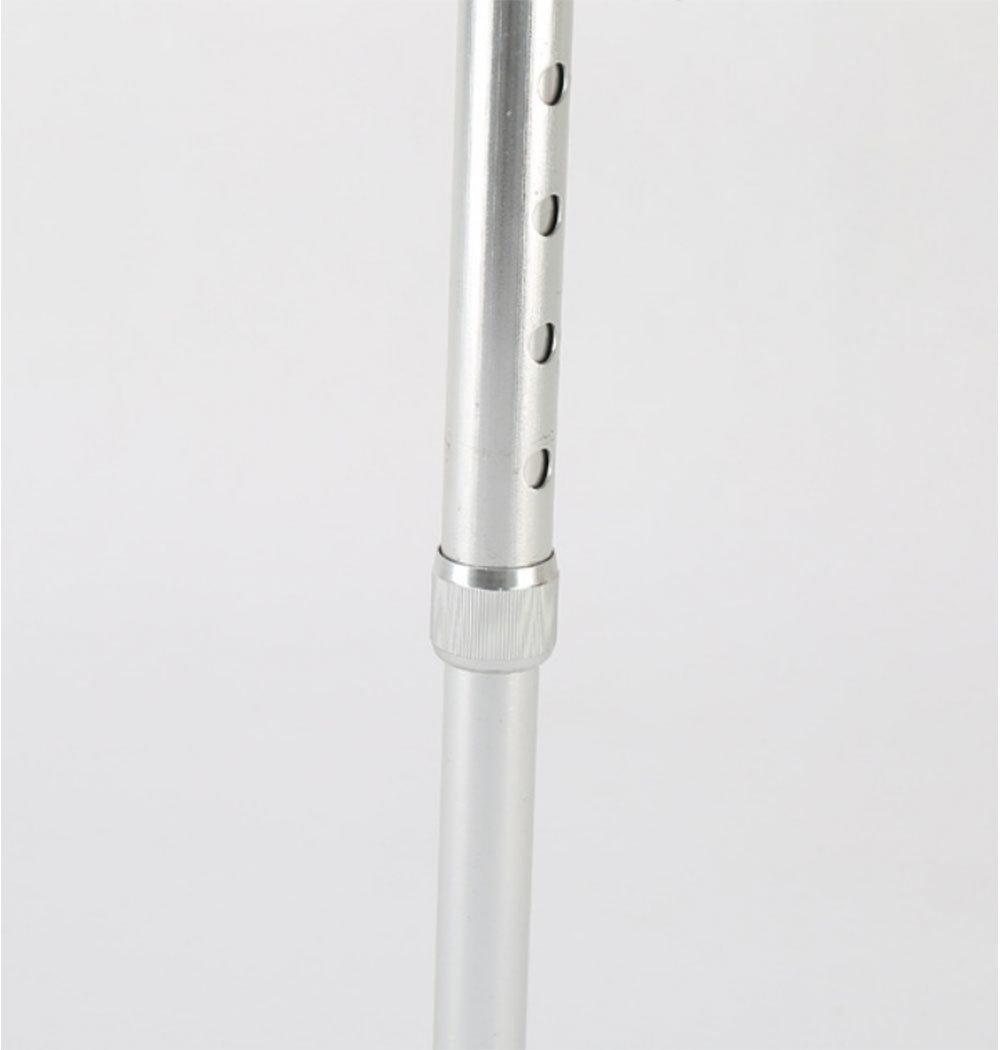 Adjustable Walking Crutches Stick for Elderly and Disabled G05