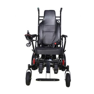 New Ghmed China Wheel Chair Chairs a Power Stair Climbing Wheelchair with ISO