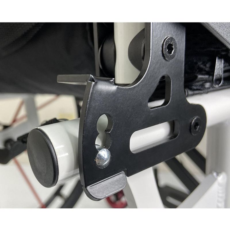 Lightweight Elder Active Wheelchair