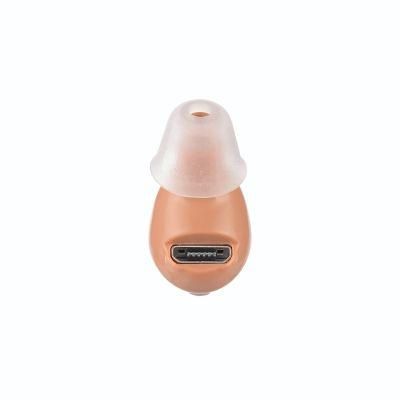 Affordable Rechargeable Hearing Aid Price From Earsmate China