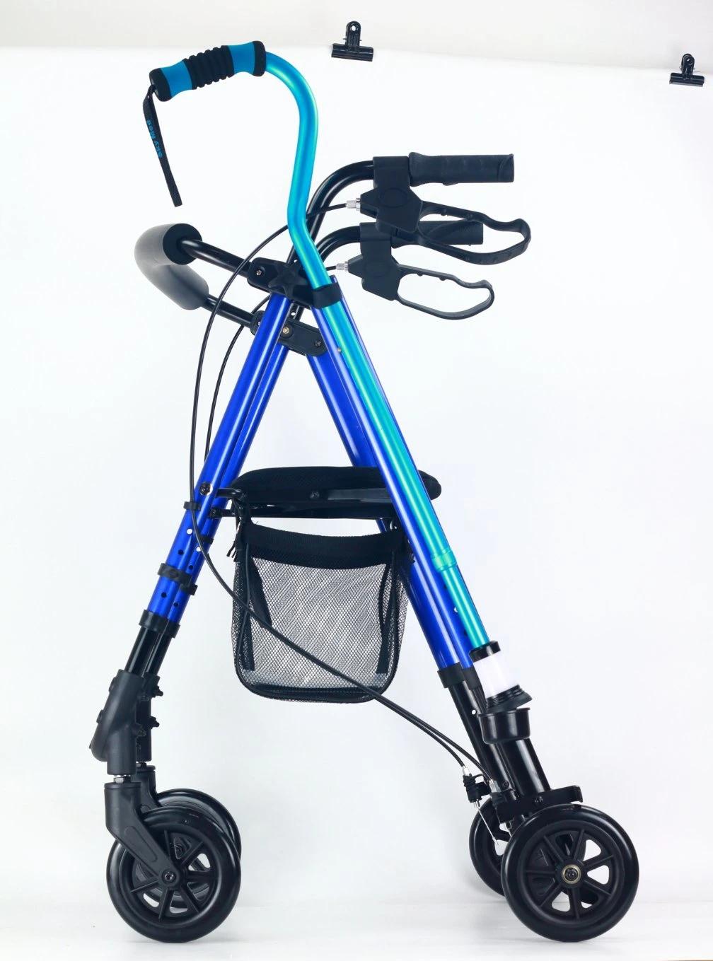 New Basic Aluminum Rollator (SC-9131)