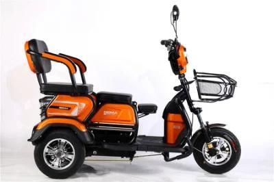 Cheap Price RoHS Approved Customized Ghmed Standard Package China 3 Wheel Motor Disabled Scooter