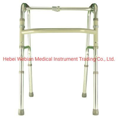 Medical/Hospital/Home Aluminum Alloy Walking Aid