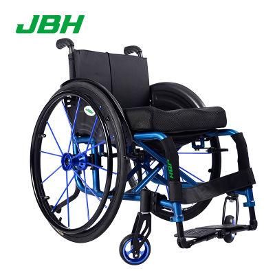 Portable Foldable Manual Wheelchair Handbike