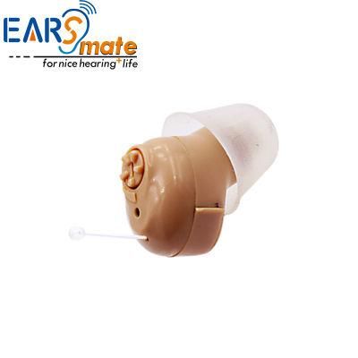 Itc in Ear Canal Digital Hearing Aid Medical Devices