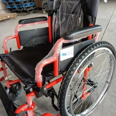 Silla De Ruedas Folding Wheelchair Price