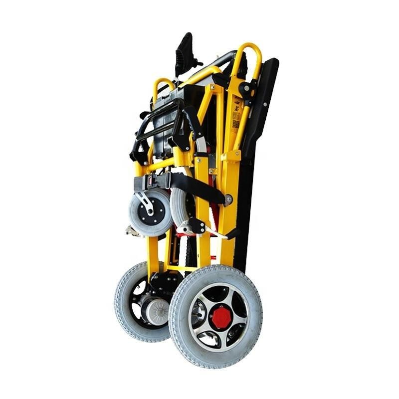 High Qualitly Power Electric Stair Climbing Wheelchair for Sale