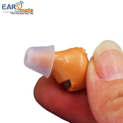 Best Cic Hearing Aids Rechargeable Earsmate