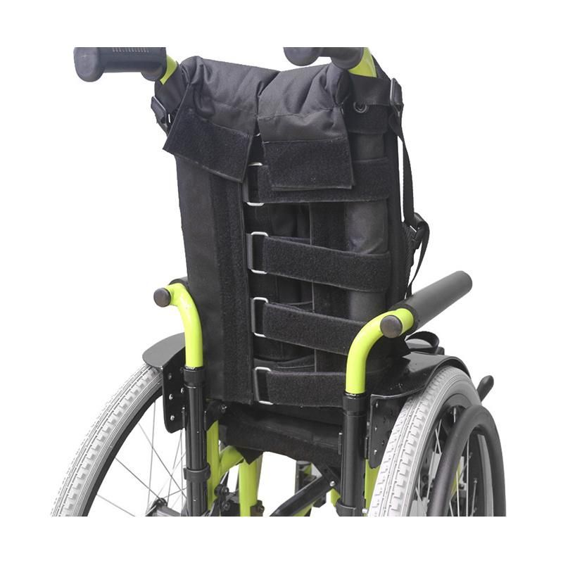 Adjustable Pediatric Handicapped Medical Equipment Aluminum Children Wheelchair for Kids