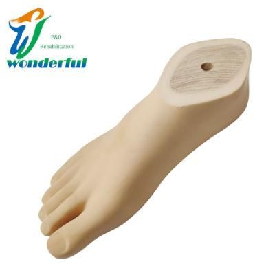 Artificial Limb Feet for Low Parts Amputees Prosthetic Sach Foot
