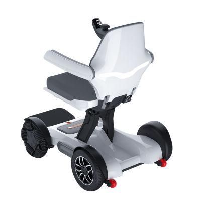 Mobility Scooter Electric 4 Wheel Handicapped Scooter for Elderly