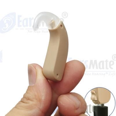 New Earsmate Digital Rechargeable Invisible Hearing Aids