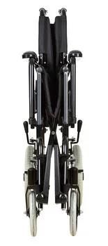 Wheel Chair with Medical Equipment Foldable