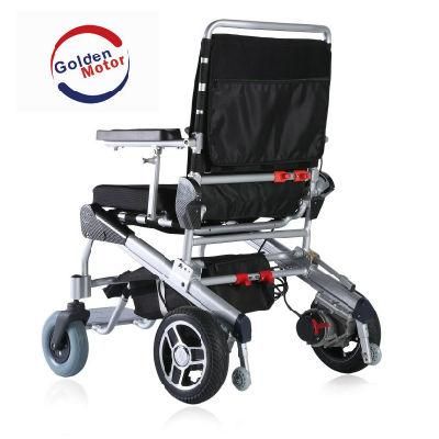 Easy Liftable Weight electric wheelchair, motorized wheelchair
