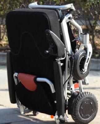 Electric Wheelchair Power Wheelchair Hz2015-007