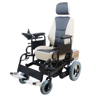 Heavy Wheel Chair Electric Power Wheelchair