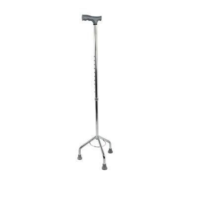 Medical Orthopedic Three Legged Walking Stick for Elderly