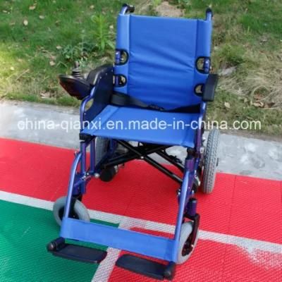 Powerful Motor Power Wheelchair with Ce