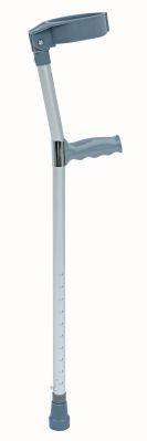 Europe Best Sale Medical Adjustable Health Care Heavy Duty Cane Elbow Crutch Aluminum Walking Stick