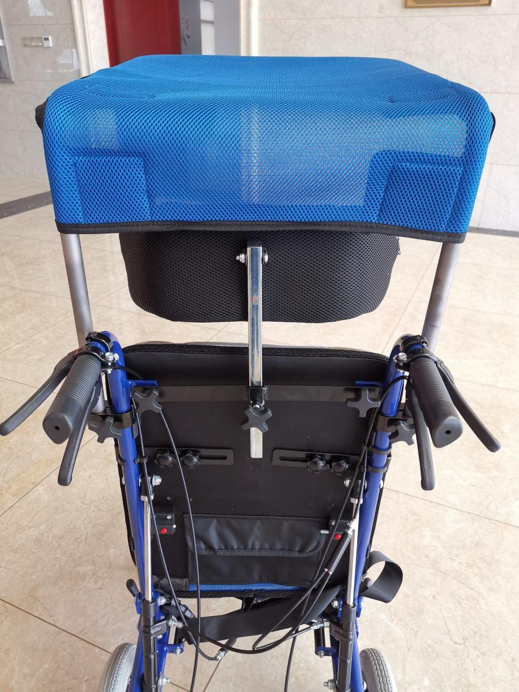 Children′s Cerebral Palsy Wheelchair Orthopedic Wheelchair