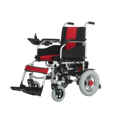 Wholesale Cheap Price Steel Manual Wheelchair for Elderly