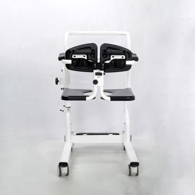 Non-Customized Pregnant Woman Topmedi 1 Piece/CTN 60*45*83cm Bathrooms Transfer Commode
