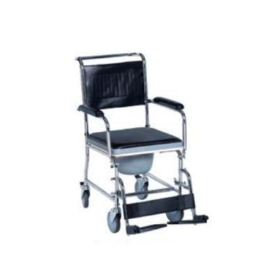 China High Quality Handicapped Hospital Folding Manual Lightweight Wheelchair