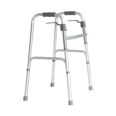 Folding Aluminum Walking Mobility Walking Aid Walker