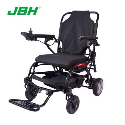 Jbh-D20 Best Seller High Class Electric Wheelchair with Brushless Motor